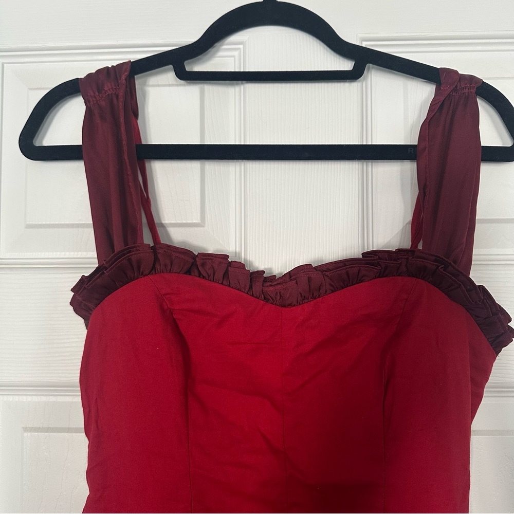 Free People Midnight Magic Mini Dress - Picture 5 of 7